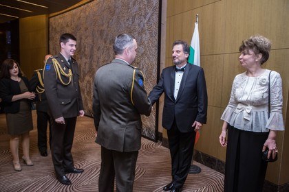Българският национален празник - 3 Март беше отбелязан в Баку